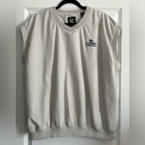 Other - Oyster Reef Hiltonhead SC Golf Vest Size XL ⛳️⛳️⛳️
